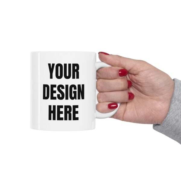 Custom Coffee Mug - Image 4