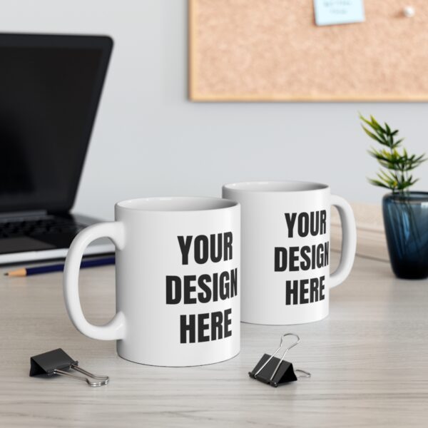 Custom Coffee Mug - Image 3