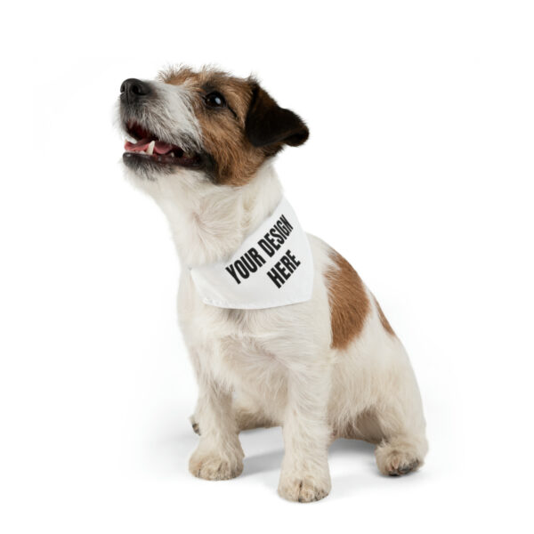 Custom Pet Bandana Collar - Image 3
