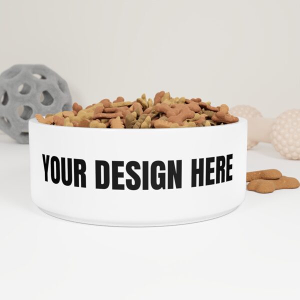 Custom Pet Bowl - Image 2