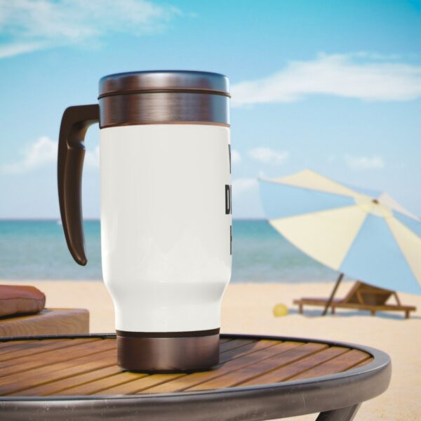 Custom Travel Mug - Image 3