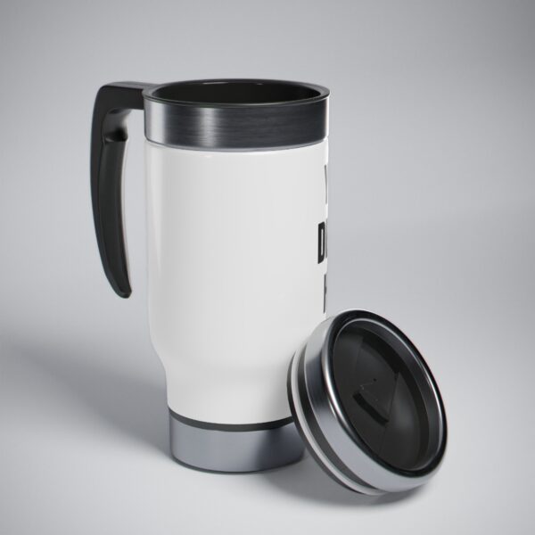 Custom Travel Mug - Image 2